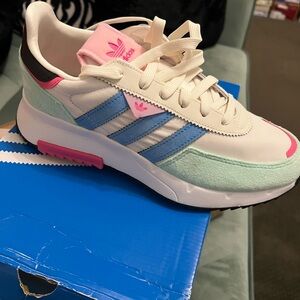 Adidas Women's Multicolor Sneakers